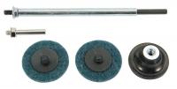 6RKR3 Thermostat Gasket Cleaner Kit, 5 Piece