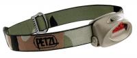 6RKW6 Headlamp, Berry Compliant, 3AAA, Olive Camo