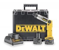 6RM76 Cordless Screwdriver Kit, 9-1/2 In. L