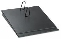 6RMN1 Desk Calendar Base, Black, For 3-1/2x6-1/2