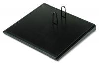 6RMN7 Desk Calendar Base, Black, For 4-1/2x8