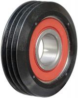 6RMT6 Tension Pulley, Industry Number 89145