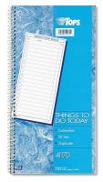 6RNL0 Daily Agenda Book, 5-1/2 x 11