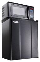 6RNN4 Refrigerator and Microwave, 2.4 Cu. Ft.