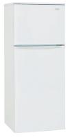 39E722 Refrigerator and Freezer, Midsize