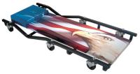 6RNT0 Creeper, Tubular, 40 In.