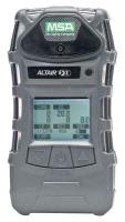 6RPZ6 Multi-Gas Detector, 4 Gas, -4 to 122F, LCD