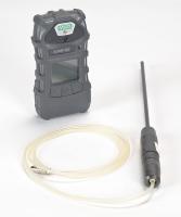 6RRA1 Multi-Gas Detector, 5 Gas, -4 to 122F, LCD