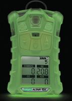 6RRA3 Multi-Gas Detector, 3 Gas, -4 to 122F, LCD
