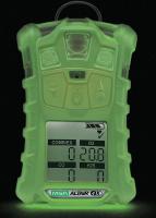 6RRA4 Multi-Gas Detector, 2 Gas, -4 to 122F, LCD