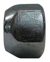 6RRP6 Wheel Nut, Hex Nut, M12x1.50, 18mm L, PK25