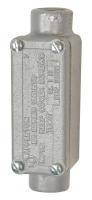 6RUL7 Conduit Outlet Box, Haz Loc, C, 1/2 In Hub