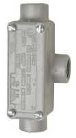6RUM7 Conduit Outlet Box, HazLoc, TB, 1/2 InHub