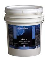 34Y243 Interior Paint, Eggshell, 5 gal, Sonoma Ski