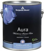 34N867 Interior Paint, Eggshell, 1 gal, Cedar Moun