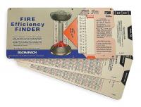 6T158 Fire Efficency Finder