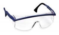 6T271 Safety Glasses, Clear, Antifog