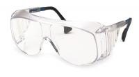 6T359 Safety Glasses, Clear, Scratch-Resistant