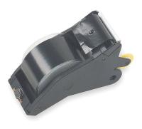 6T625 Tape, White/Black, 90 ft. L, 2-1/4 In. W