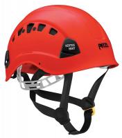 6TEJ1 Rescue Helmet, Red, 6 Point