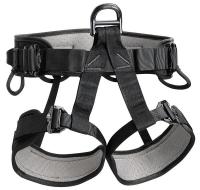 6TEK6 Rescue/Tactical Harness, Polyester/Nylon