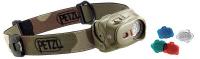 6TEN4 Headlamp, Wide Focused Beam, Olive Drab