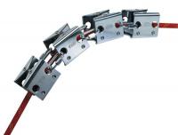 6TER6 Articulated Edge Protector, Steel