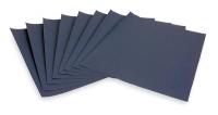 6TF89 Sanding Sheet, 11x9 In, 320 G, SC