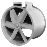 6TFD9 Tubeaxial Fan, 33-5/8 In. H, 33-5/8 In. W