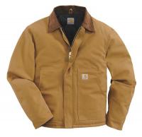 6TGU5 Jacket, Insulated, Brown, M