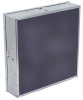 6THU9 Panel Radiant Heater, 12 In. L, 6 In. W