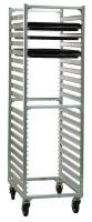 6THX5 Full Bun Pan Rack, End Load, 38 Capacity