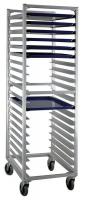 6THX7 Full Bun Pan Rack, End Load, 20 Capacity