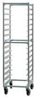 6THX8 Full Bun Pan Rack, End Load, 15 Capacity