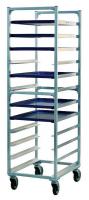 6THX9 Full Bun Pan Rack, End Load, 12 Capacity