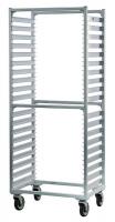 6THY1 Full Bun Pan Rack, Side Load, 38 Capacity