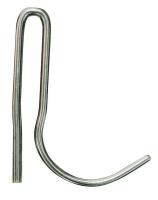 6TJJ6 Pot Hook for T-Bar Wall Shelf