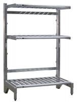 6TJL5 T-Bar Cantilever Shelving, 36 In. L