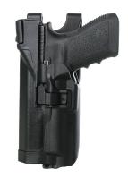 6TTZ5 Xiphos Duty Holster, Left, Glock 20/21