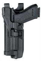 6TTX4 Xiphos Duty Holster, Left, Glock 17/19