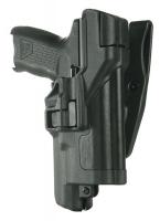 6TUA2 Xiphos Duty Holster, Right, H &amp; K P2000