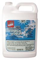 6TUJ9 Truck Wash, Clear, 1 Gal.