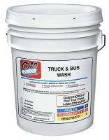 6TUK0 Truck Wash, Clear, 5 Gal.