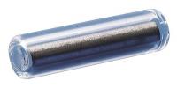 6TVL7 SPINBAR, PYREX, STIRRING BAR, ROUND, 7/8X1/4