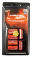 6TWF5 Battery, 123A, Lithium, 3V, PK 6