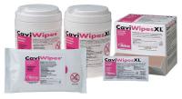 3VCZ5 Disinfecting Wipes, Size 6 x 6-3/4 In.