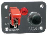 6TXE2 Start/Ignition Panel, 3 Position