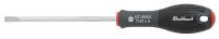 6UAA0 Screwdriver, Slotted, Round, 7/32 In Tip