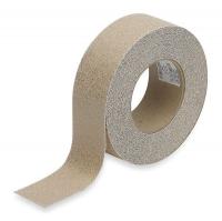 6U949 Antislip Tape, Clear, 2 In x 60 ft.