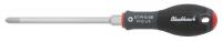 6UAC1 Screwdriver, Phillips, Round, #3 Tip